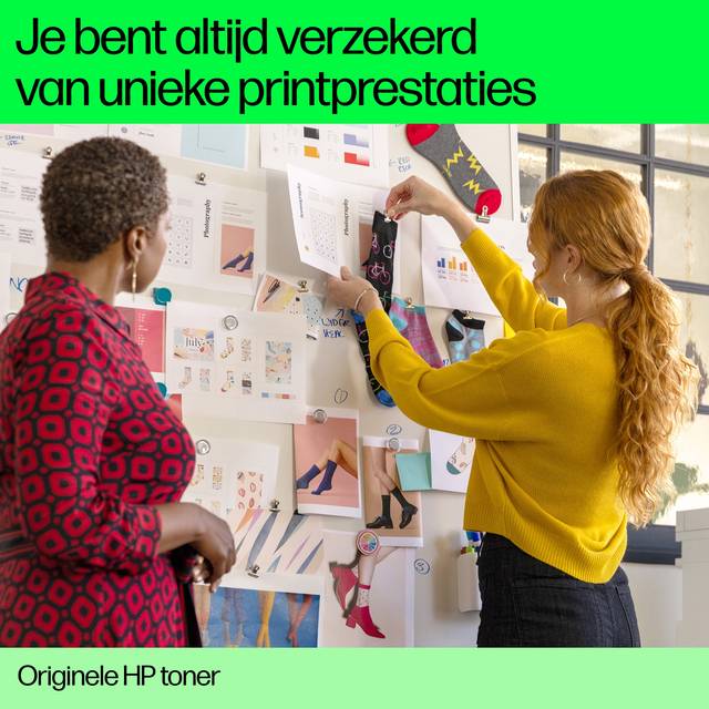 HP 230A - Schwarz - original - LaserJet - Tonerpatrone (W2300A) - für Color Lase-1