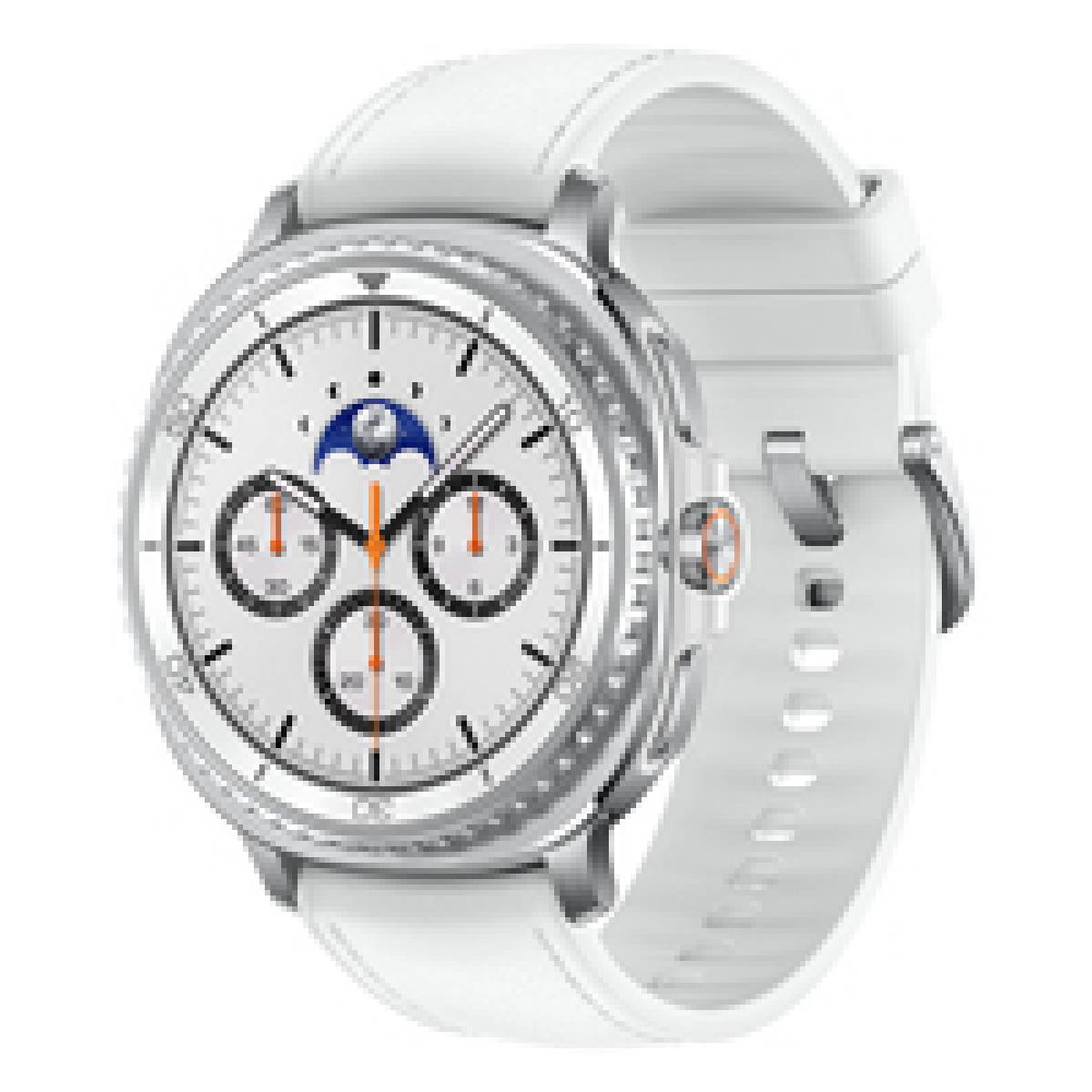Samsung Galaxy Watch 8 Classic L500 46mm BT White DE-0