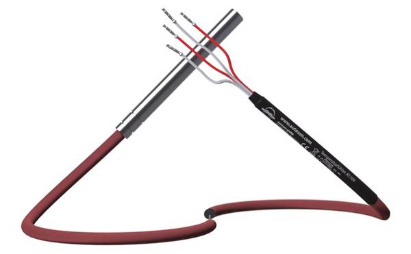 Kabel-Temperaturfühler PT100 -50…180°C - 180 - AT109 - autosen