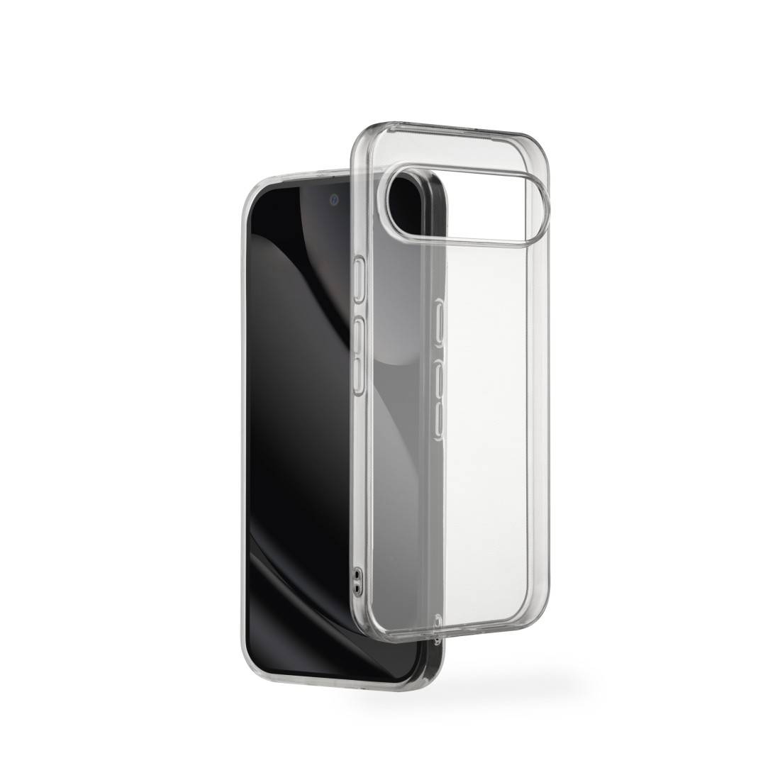 hama 00019317 Handyhülle "Always Clear" für Google Pixel 10 Pro XL, durchsichtig-0