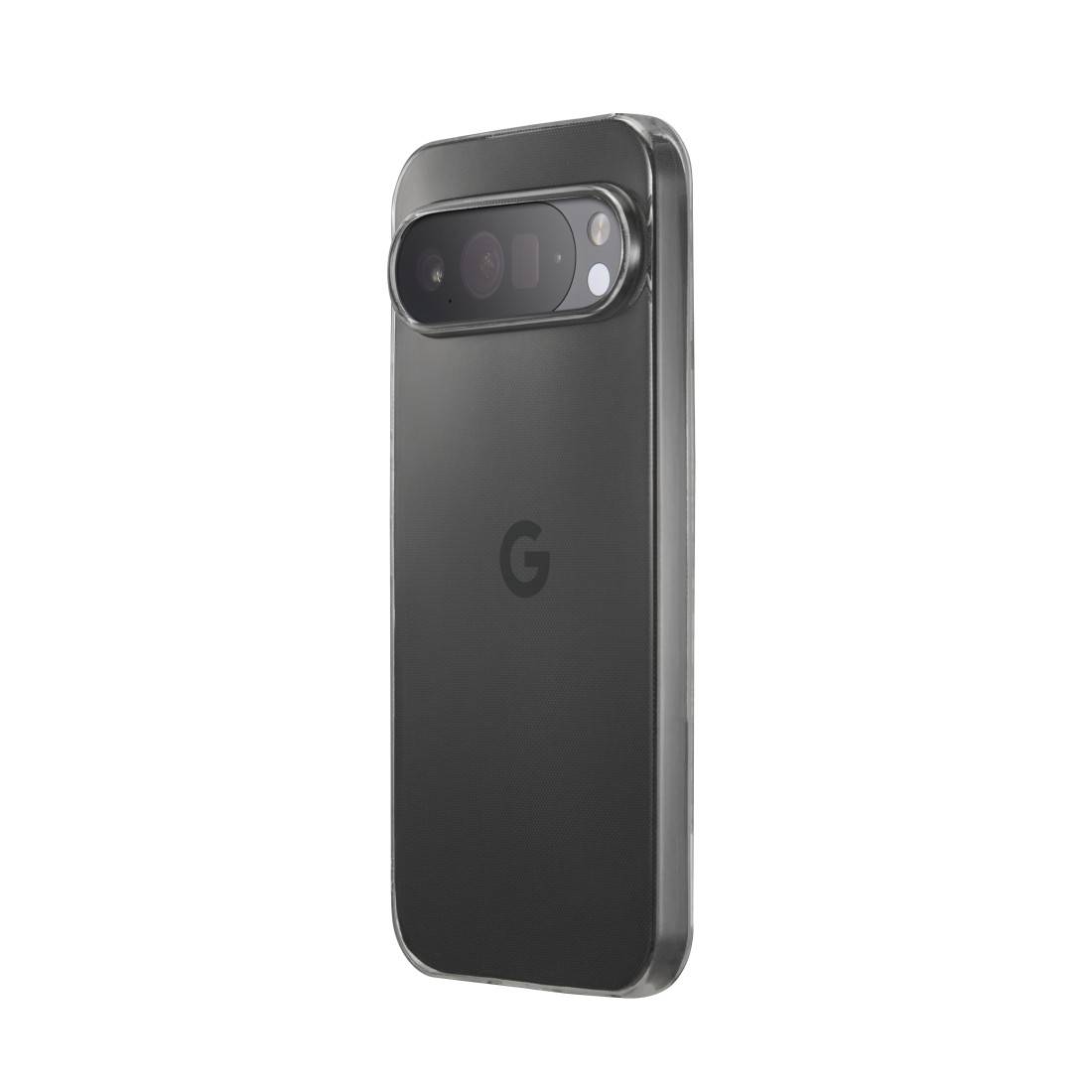 hama 00019317 Handyhülle "Always Clear" für Google Pixel 10 Pro XL, durchsichtig-1
