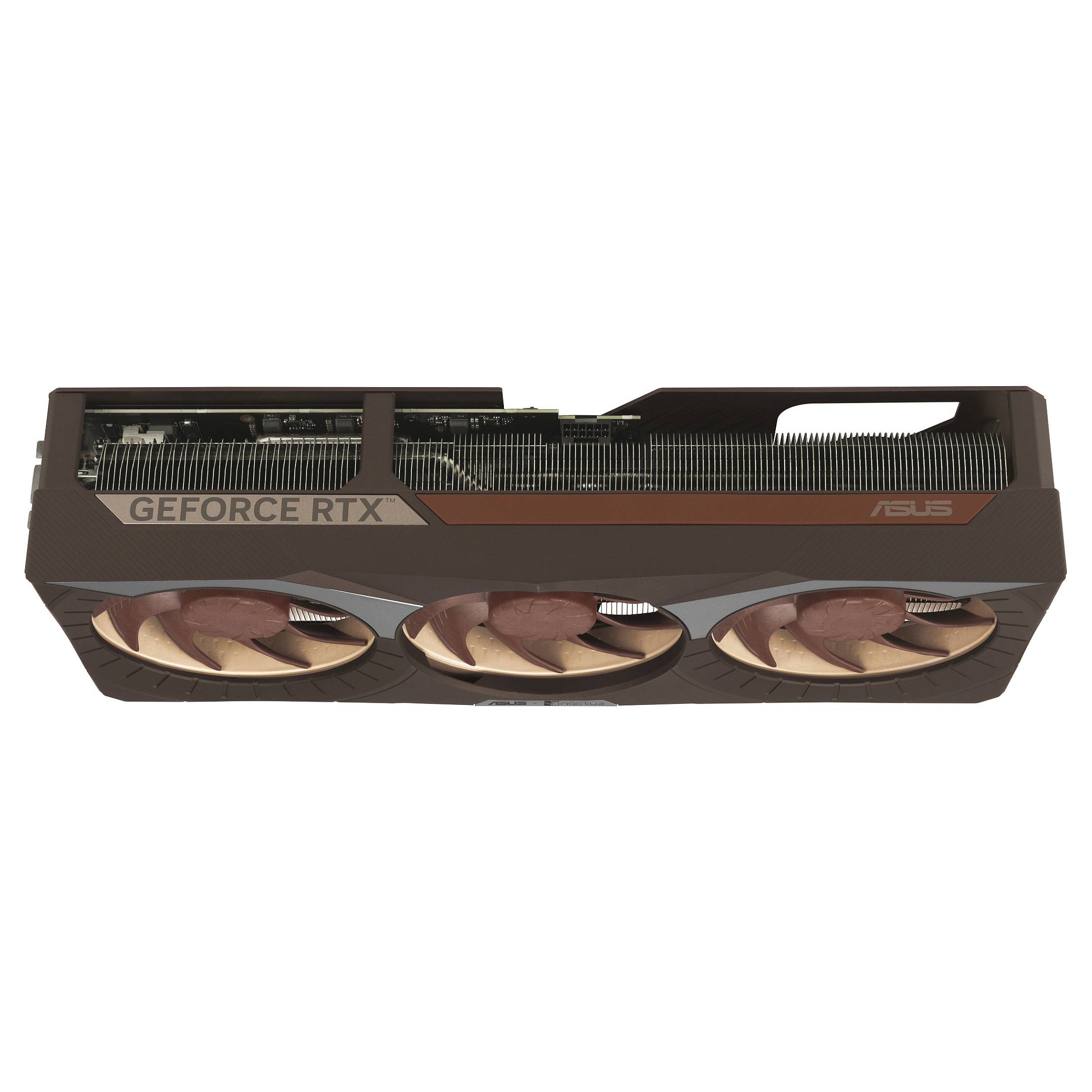 ASUS GeForce RTX™ 5080 16GB GDDR7 Noctua OC Edition Grafikkarte-1