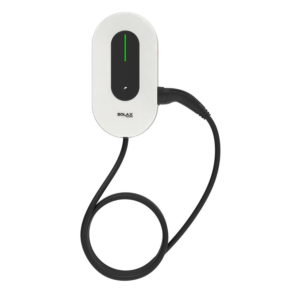 SolaX EV-Ladegerät X3-HAC-11P G2 11 kW intelligente Wallbox 3-phasig-0