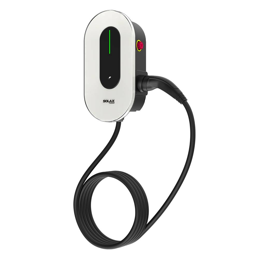 SolaX EV-Ladegerät X3-HAC-11P G2 11 kW intelligente Wallbox 3-phasig-1