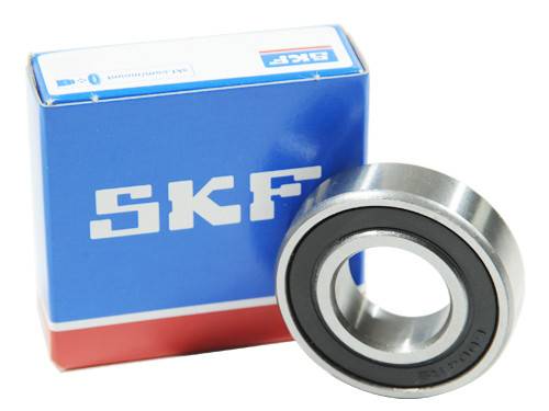 Rillenkugellager 6000 -2RSH ID 10mm AD 26mm Breite8mm SKF-0