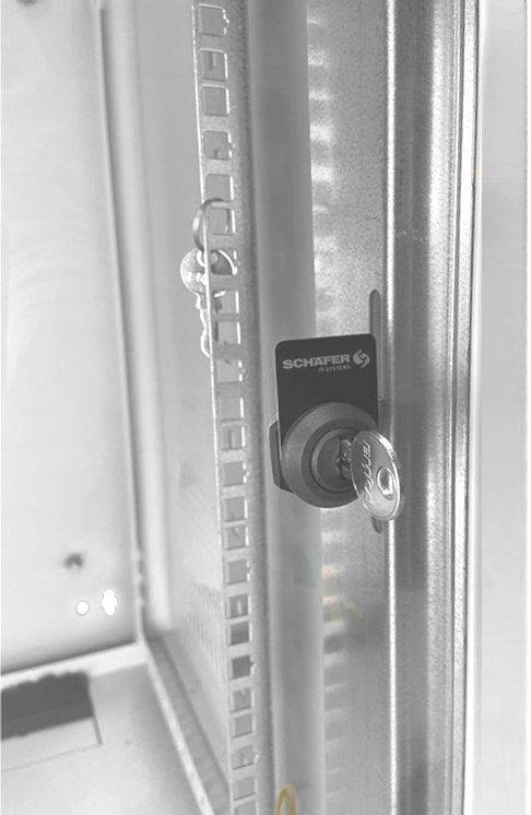 Schäfer IT-Systems NT BOX T400 H350 B570 6HE-1