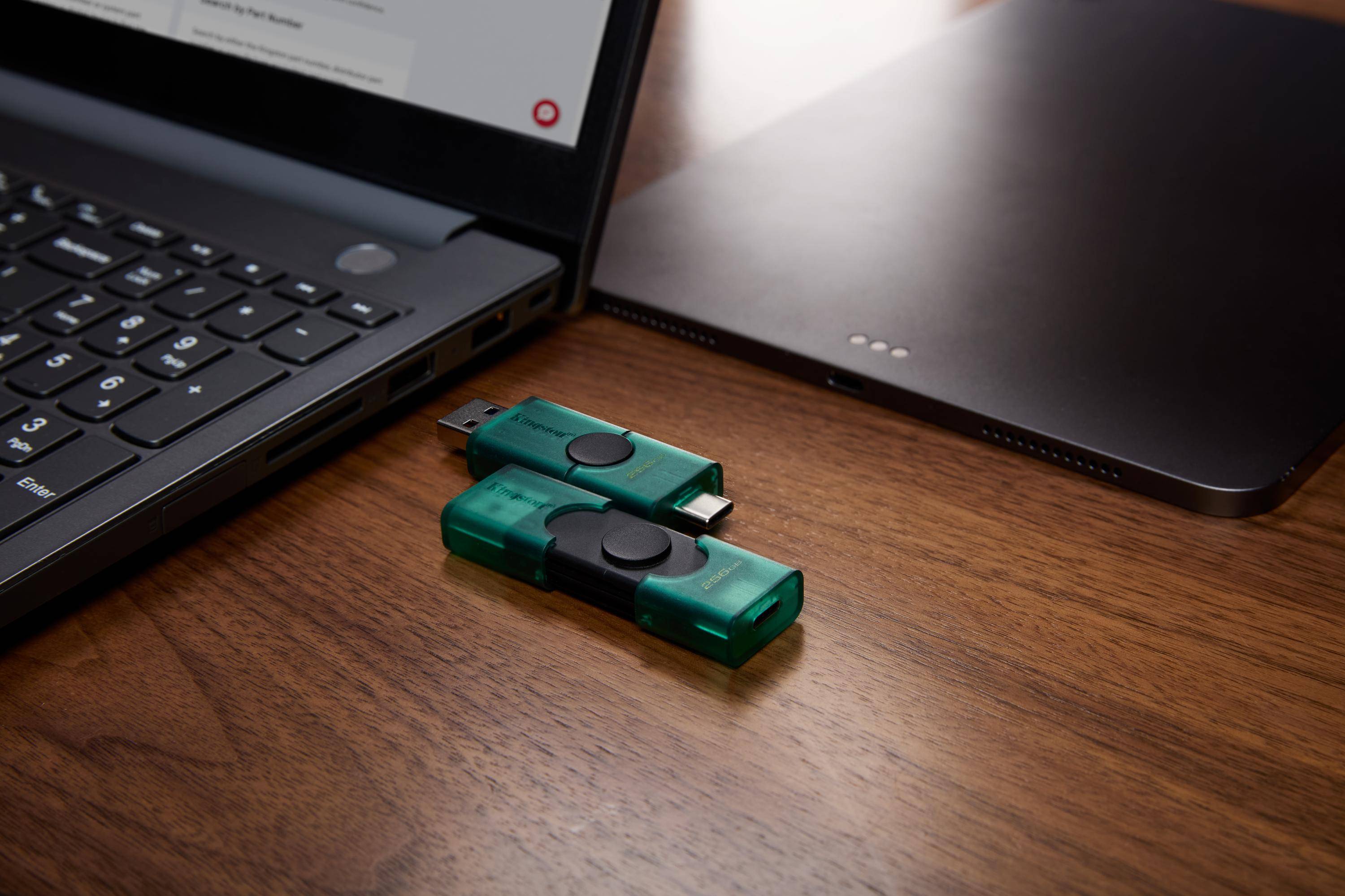Kingston DataTraveler Duo - USB-Flash-Laufwerk-3