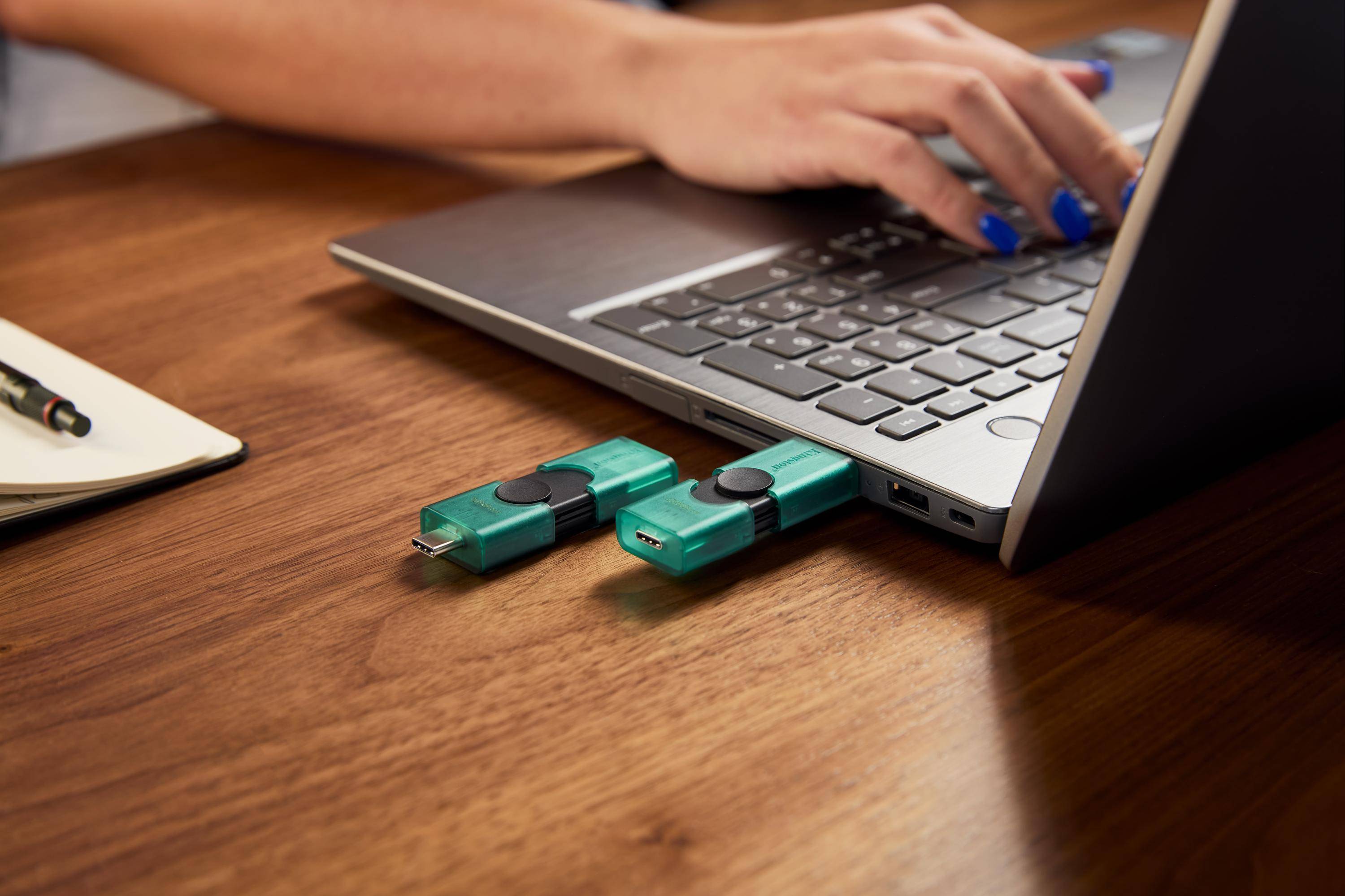 Kingston DataTraveler Duo - USB-Flash-Laufwerk-4