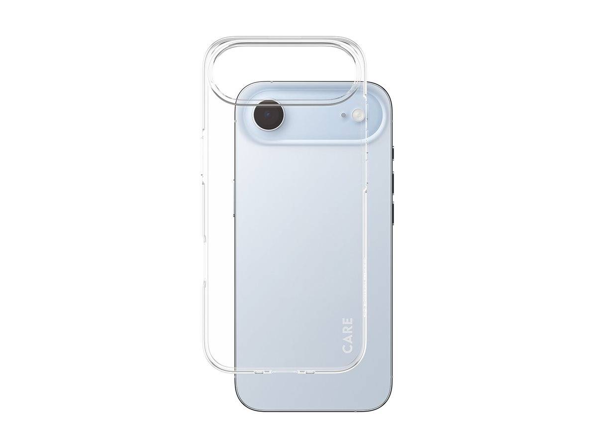 PanzerGlass CARE Fashionable Case transparent X-Ray Soft Basic iPhone 17 Air-1