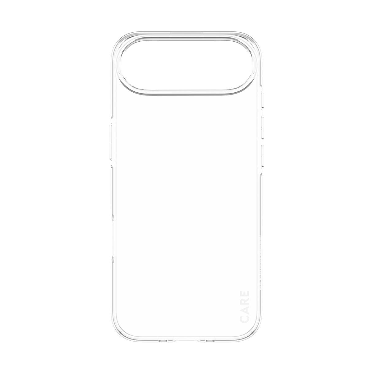 PanzerGlass CARE Fashionable Case transparent X-Ray Soft Basic iPhone 17 Air-4