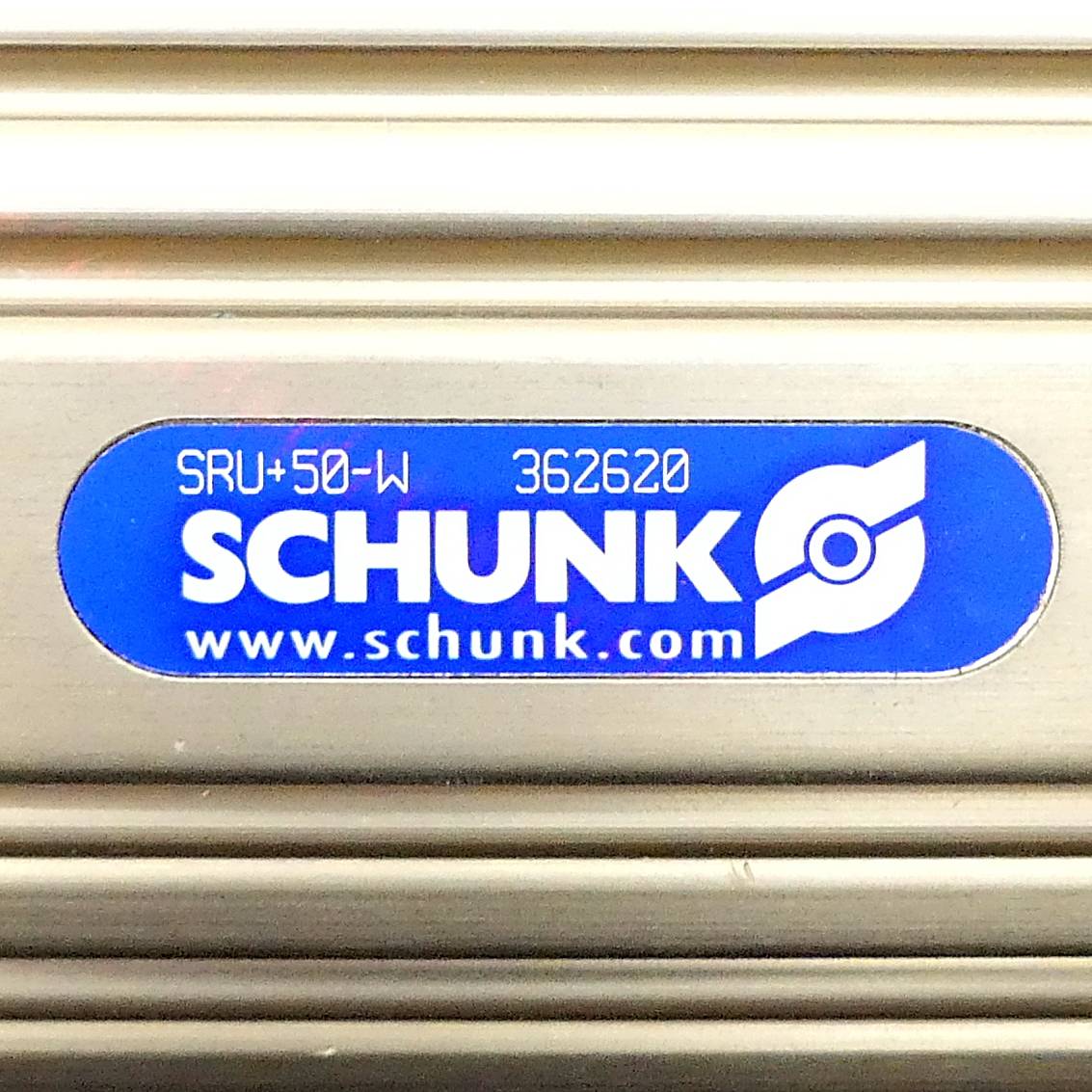 SCHUNK Schwenkeinheit SRU+50-W (362620)-1