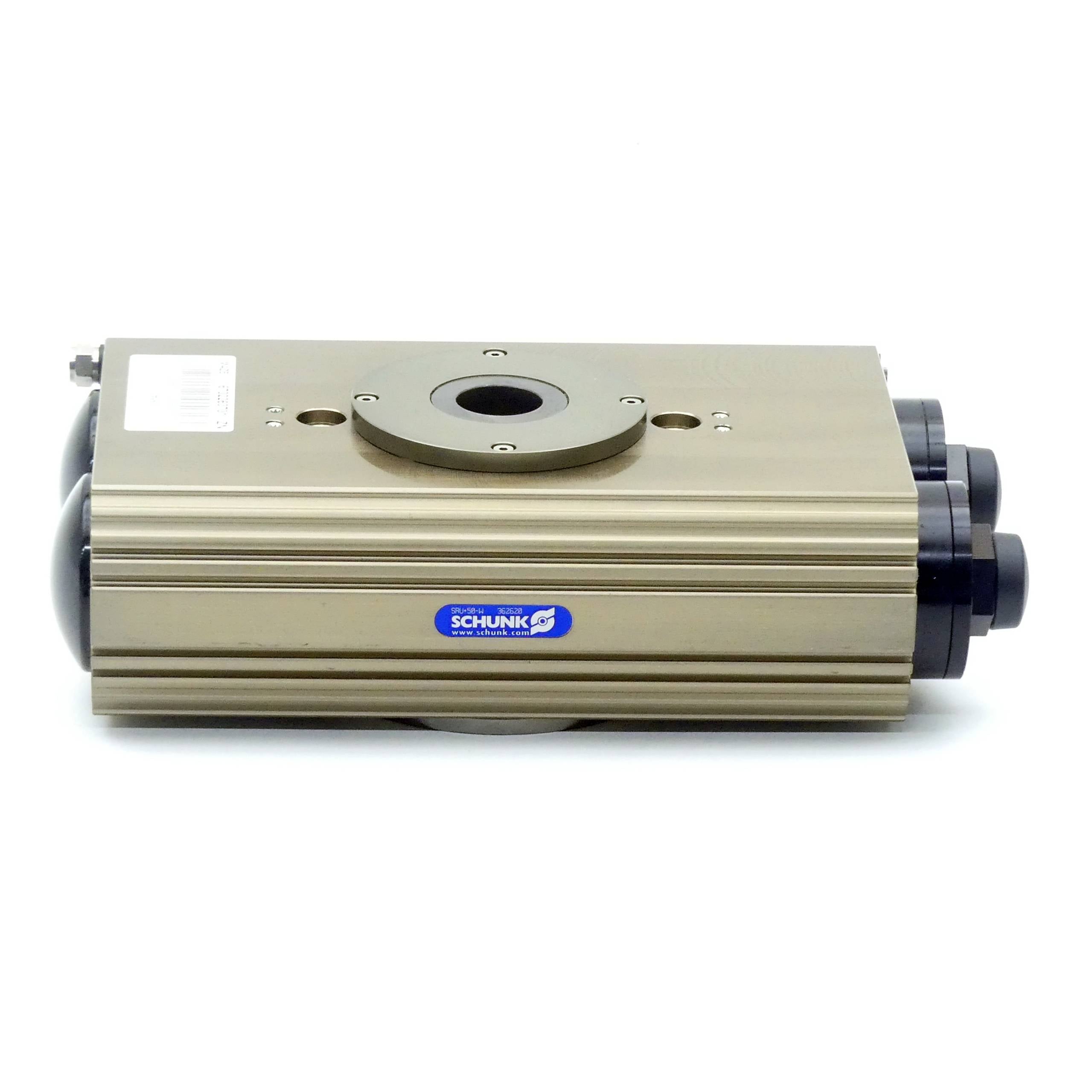 SCHUNK Schwenkeinheit SRU+50-W (362620)-2