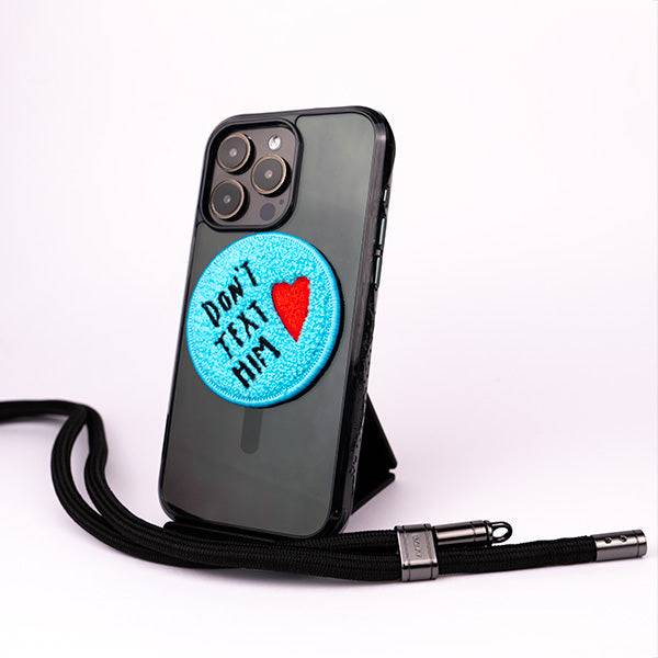 Laut International MAGMOJI Badge Message - Logo badge für Handy-2
