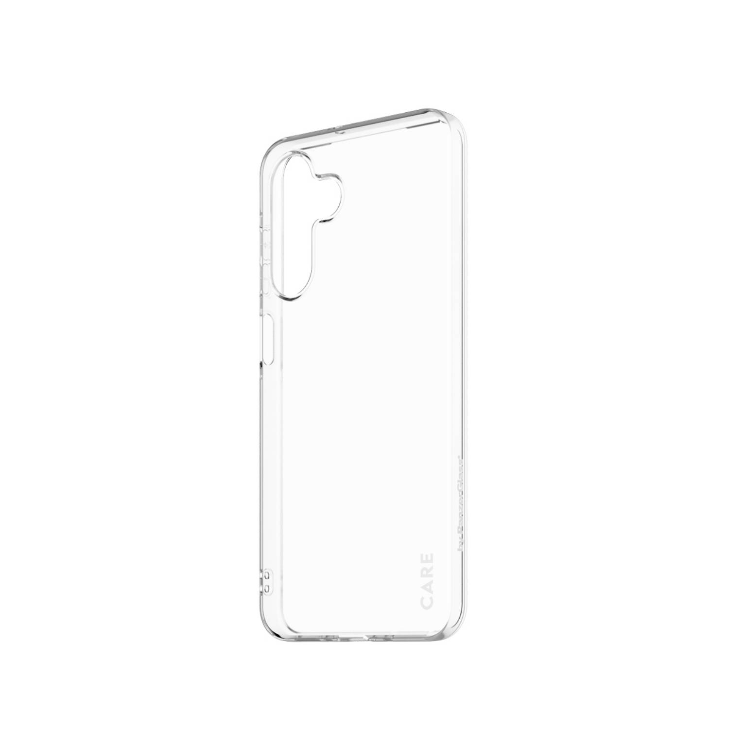 PanzerGlass CARE by X-Ray Hintere Abdeckung für Mobiltelefon weicher Grund Thermoplastisches Polyurethan TPU-0