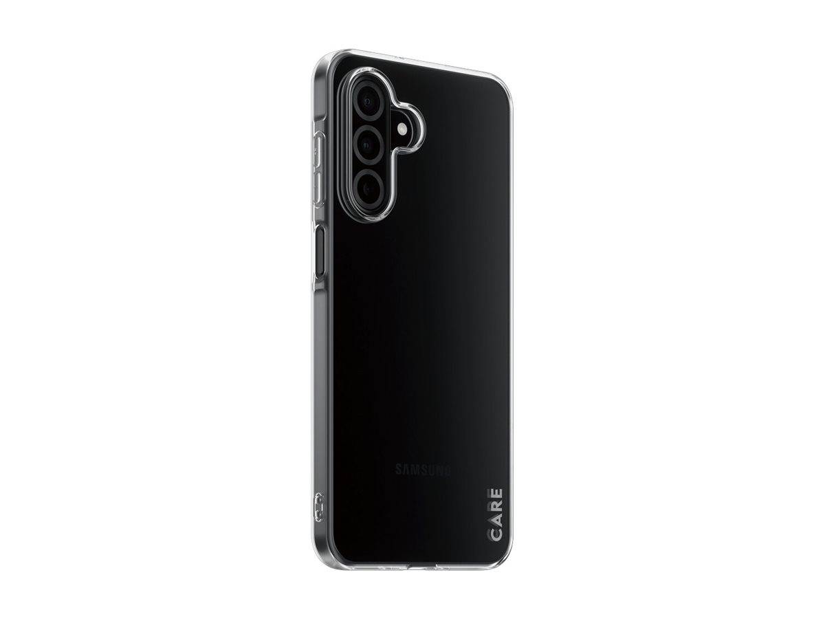 PanzerGlass CARE by X-Ray Hintere Abdeckung für Mobiltelefon weicher Grund Thermoplastisches Polyurethan TPU-1