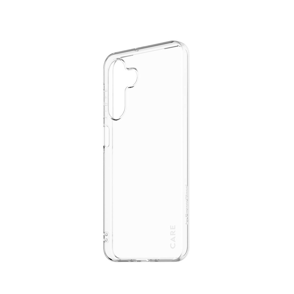 PanzerGlass CARE by X-Ray Hintere Abdeckung für Mobiltelefon weicher Grund Thermoplastisches Polyurethan TPU-4