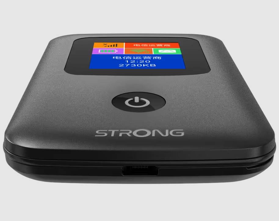 Strong Mobiler Hotspot - 4G - 150 Mbps - 802.11b/g/n-2