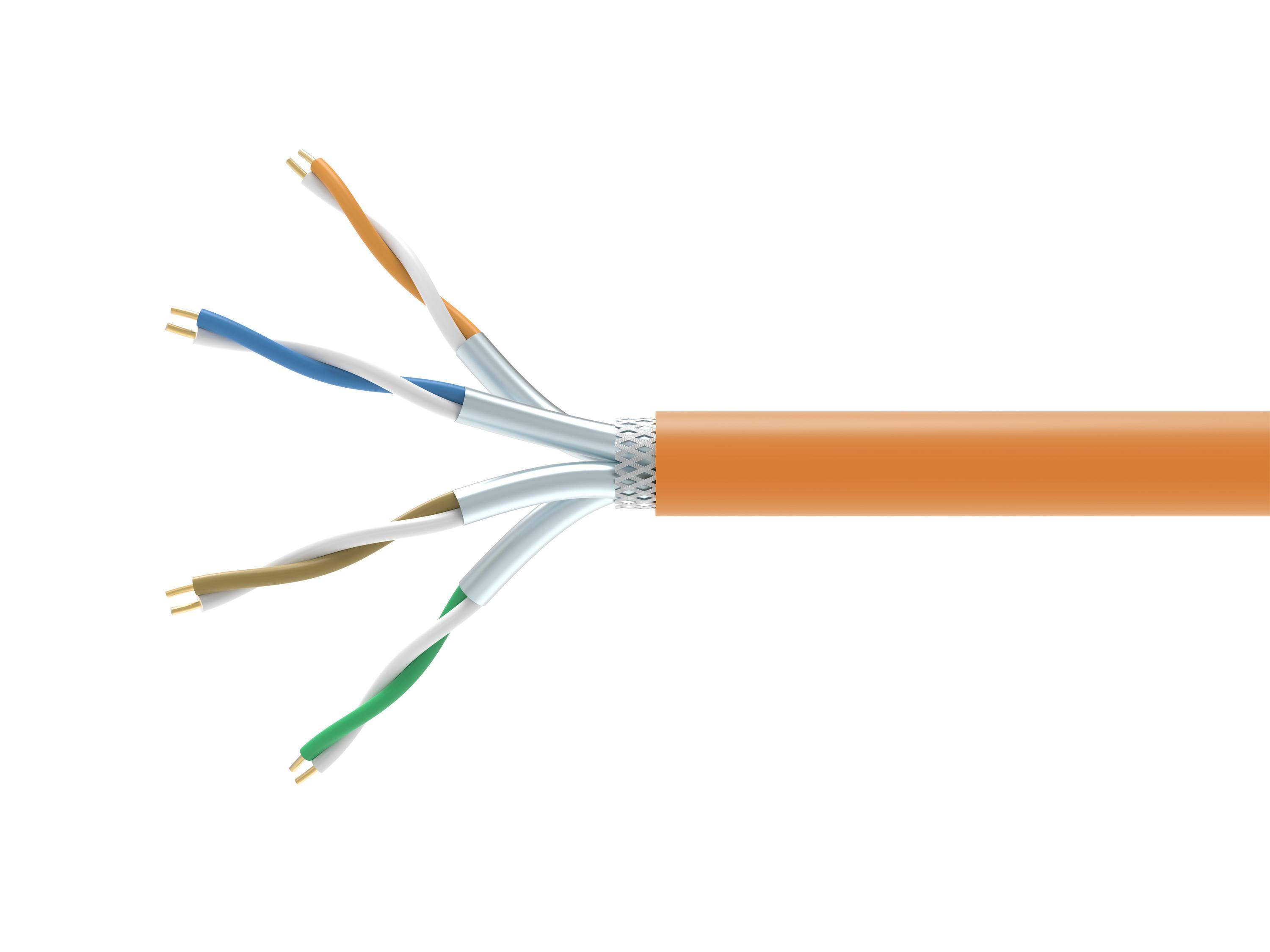Equip Bulkkabel - 305 m - S/FTP - CAT 7 - halogenfrei-1