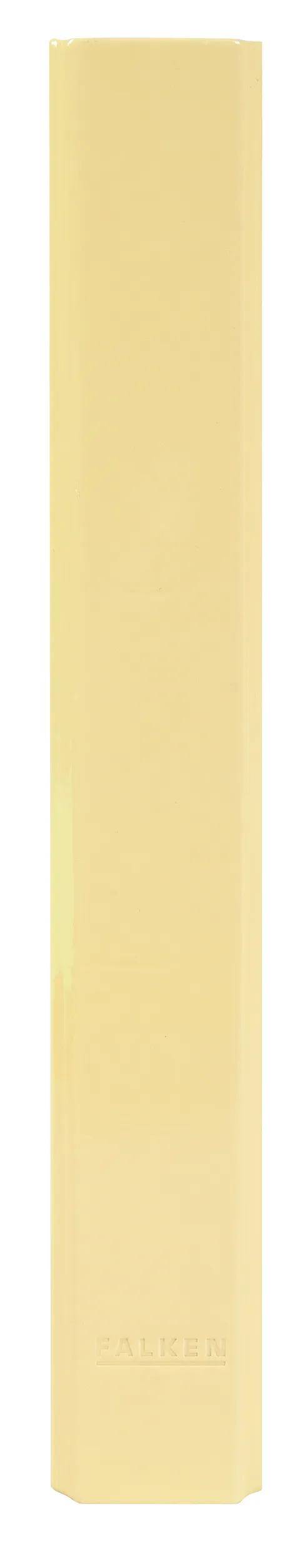 EXACOMPTA Ringbuch Aquarel, 2-Ring-Mechanik, zitrusgelb (8702319)-4