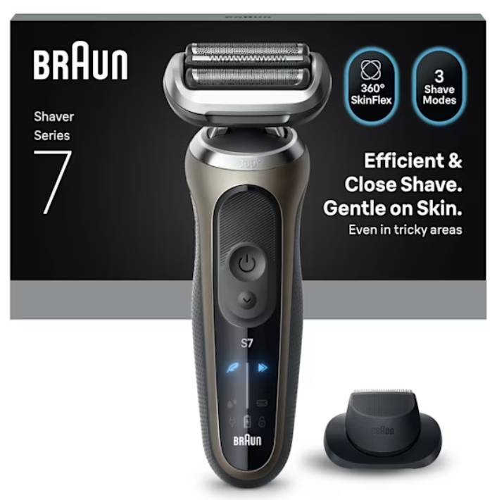 BRAUN - Rasierer Series 7 72-C1200s-1