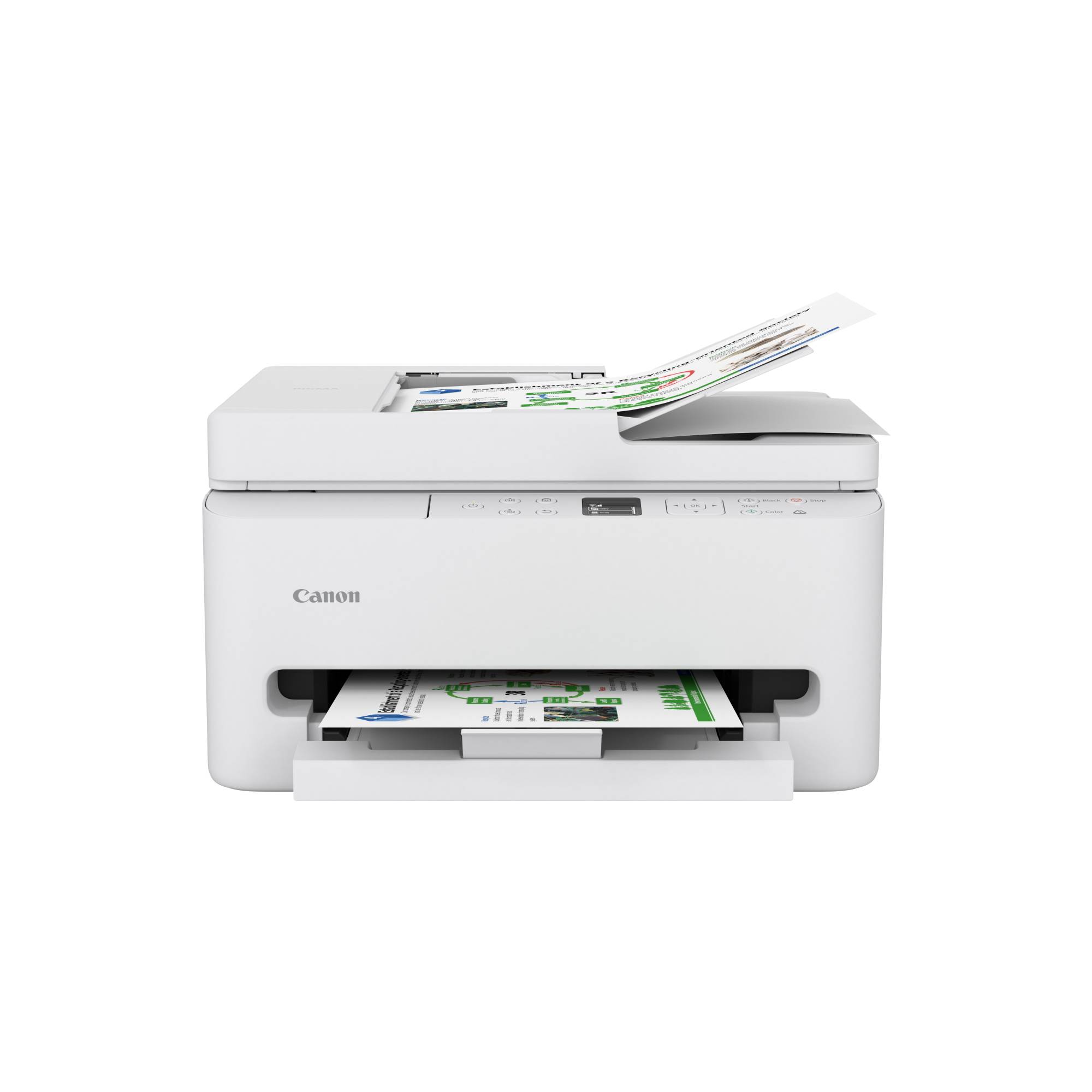 Canon PIXMA TS7550i - Multifunktionsdrucker - Farbe - Tintenstrahl - A4 (210 x 297 mm)-2
