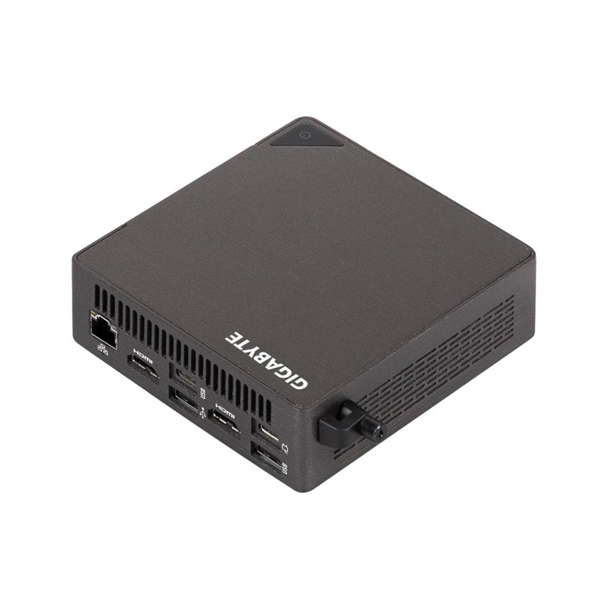 Gigabyte BRIX s GB-BRU7-255H - Barebone - Mini-PC-0
