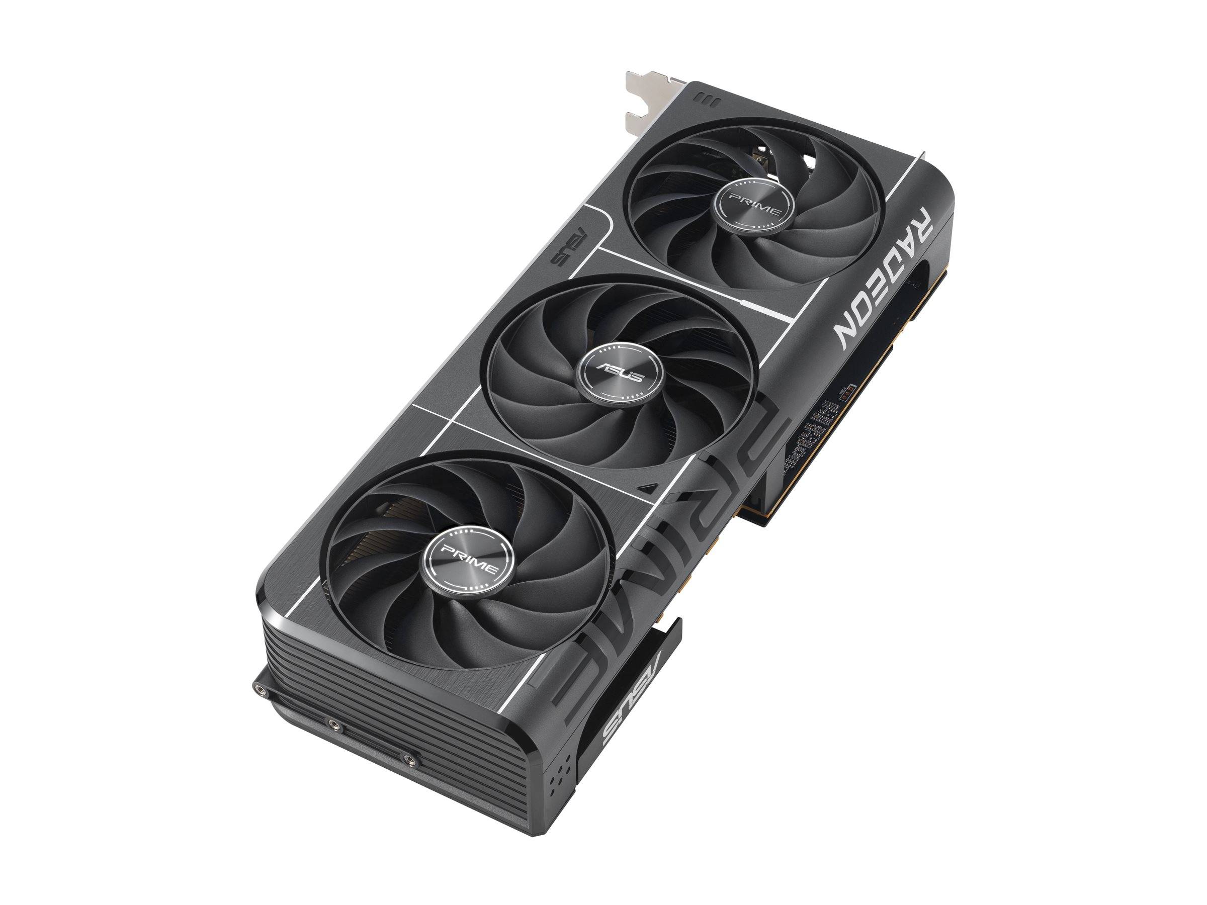 ASUS PRIME EVO - OC Edition - Grafikkarte - Radeon-2