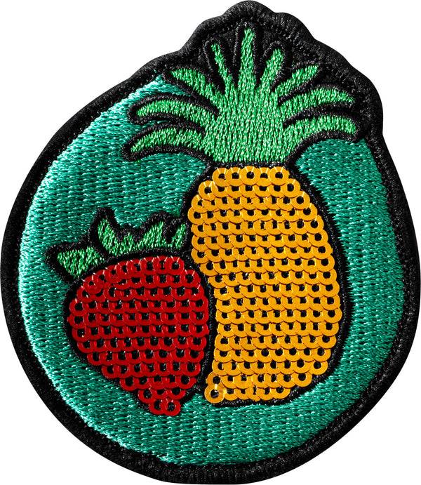 Laut International MAGMOJI Badge Fruit - Logo badge für Handy-1