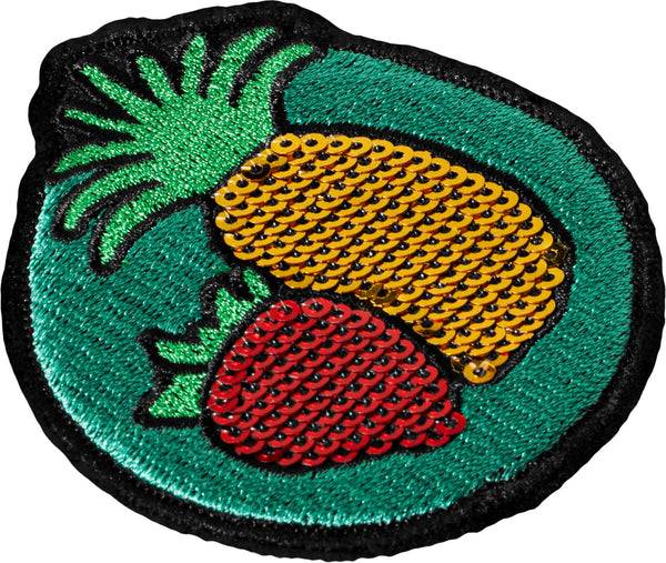 Laut International MAGMOJI Badge Fruit - Logo badge für Handy-3