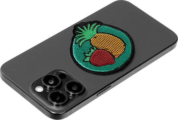 Laut International MAGMOJI Badge Fruit - Logo badge für Handy-4