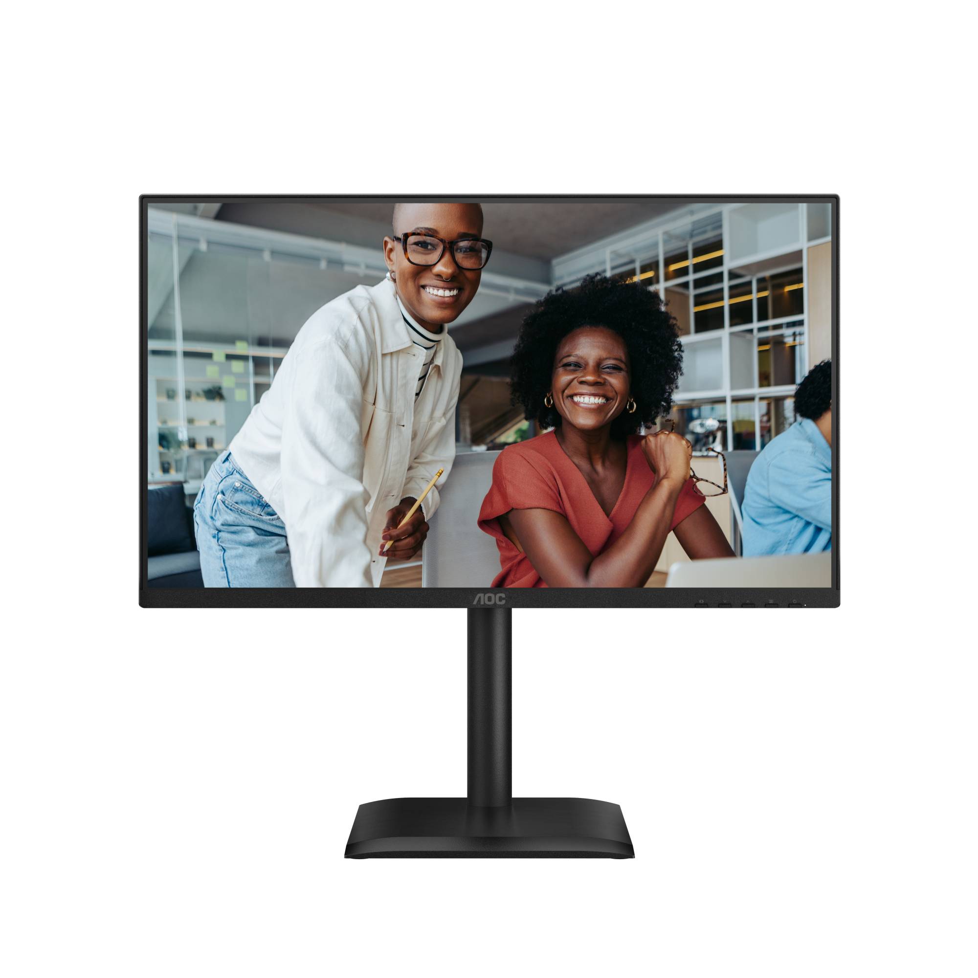 AOC 24E4U - LED-Monitor - 61 cm (24"") (23.8"" sichtbar) - 1920 x 1080 Full HD (1080p)-4
