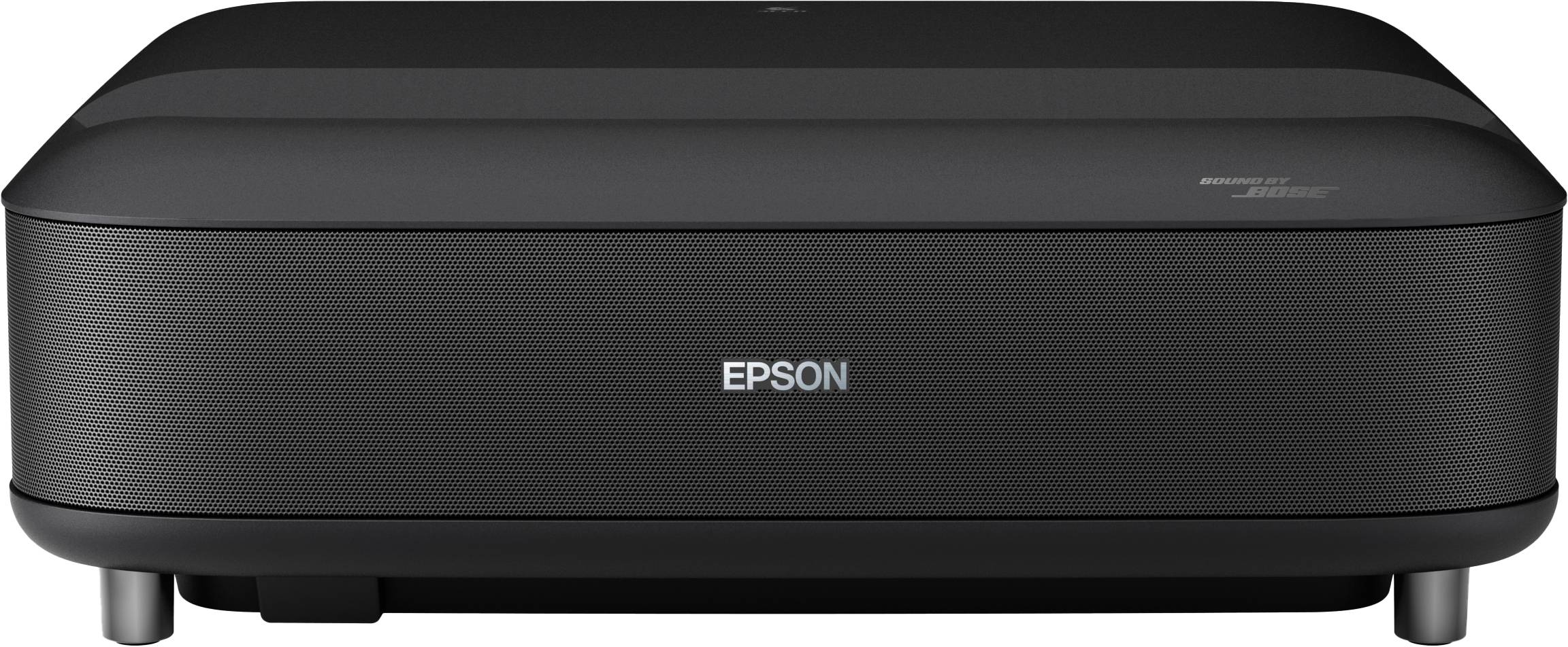 Epson Lifestudio Grand EH-LS670B 3-LCD-Projektor 3600 lm 1920 x 1080 x 2 16:9 802.11a/b/g/n/ac wireless / Bluetooth-1