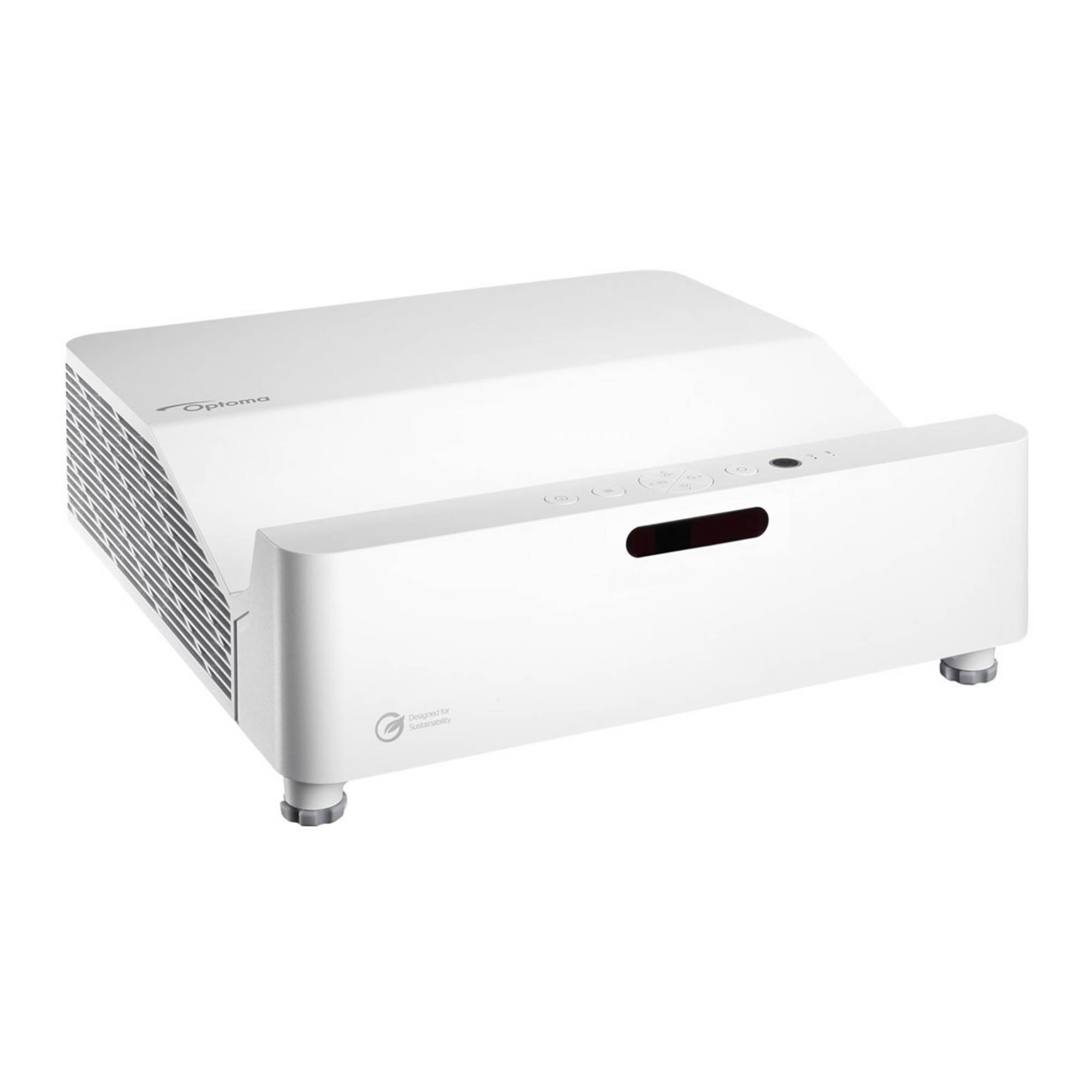 Optoma 4K DLP UHD ZK420UST Digital-Projektor DLP/DMD 3840x2160 HDMI 16:9 HDBaseT RS-232 VGA-Ausgang-1