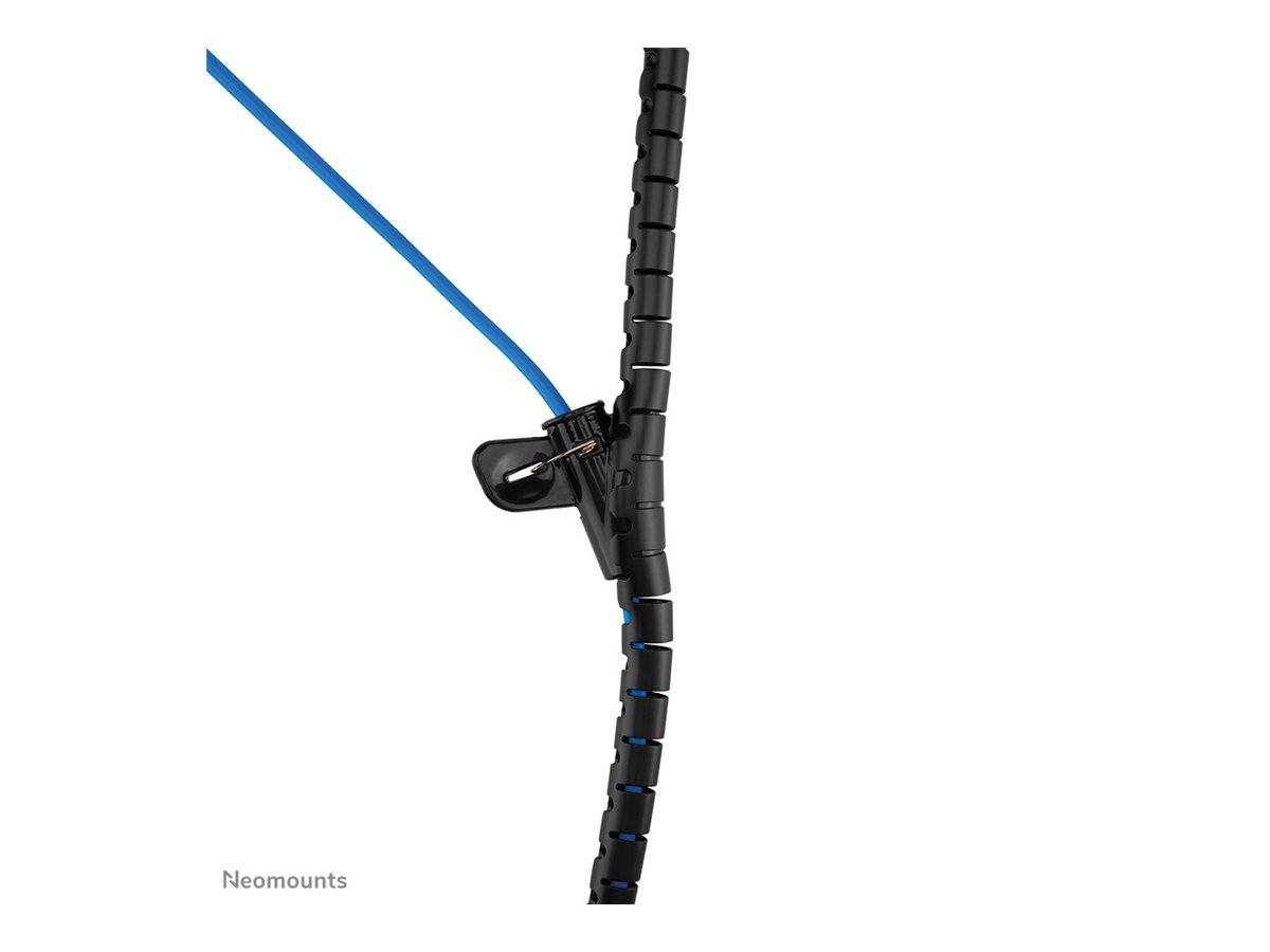 Neomounts Kabelmanagement-Tülle - für 1-3 Kabel-2