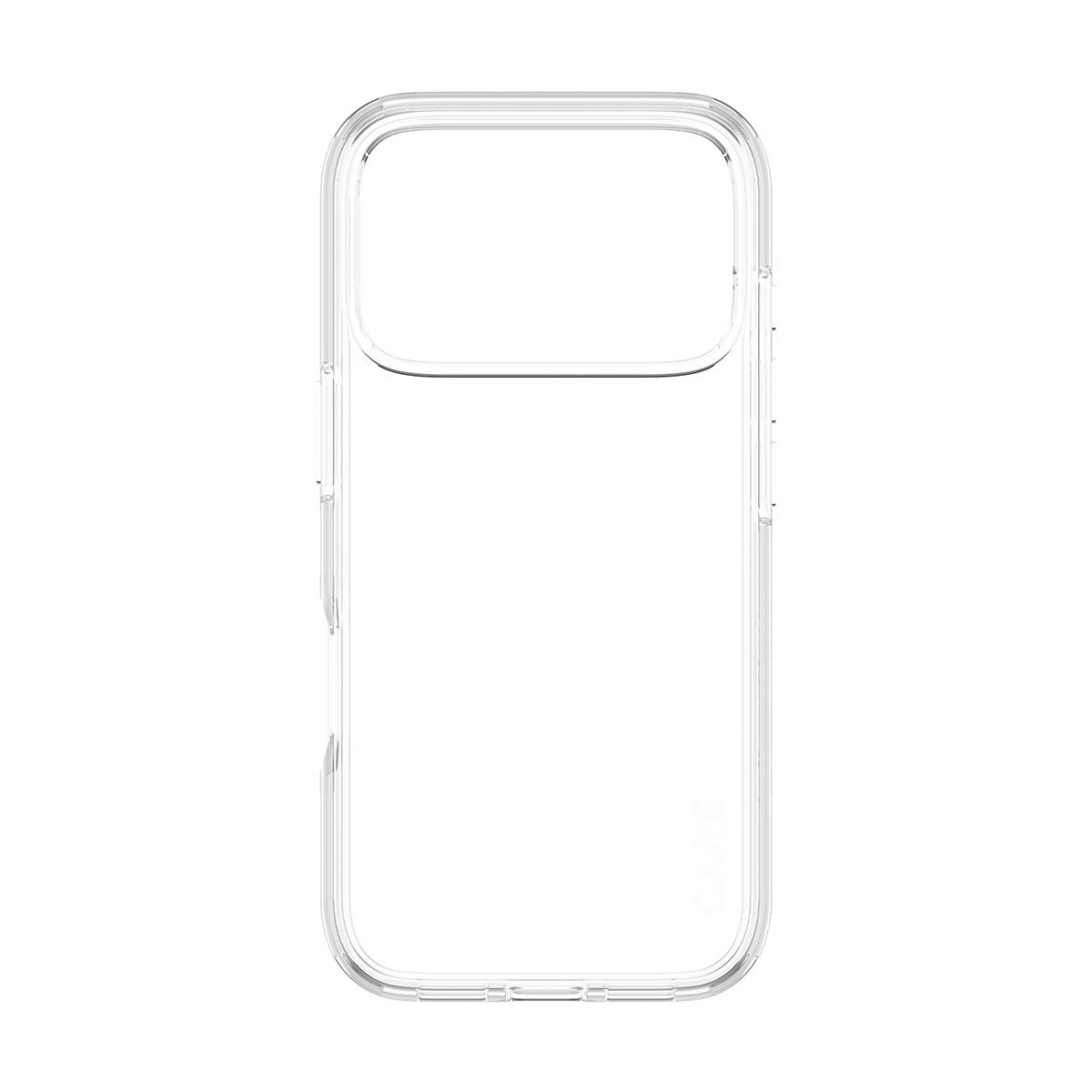 PanzerGlass CARE Flagship Case transp. Urban Explorer Clear Frame iPhone 17 Pro-3