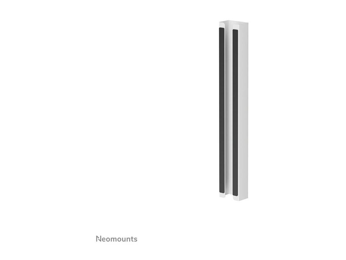Neomounts Kabelabdeckung magnetic fixture universal weiß-2