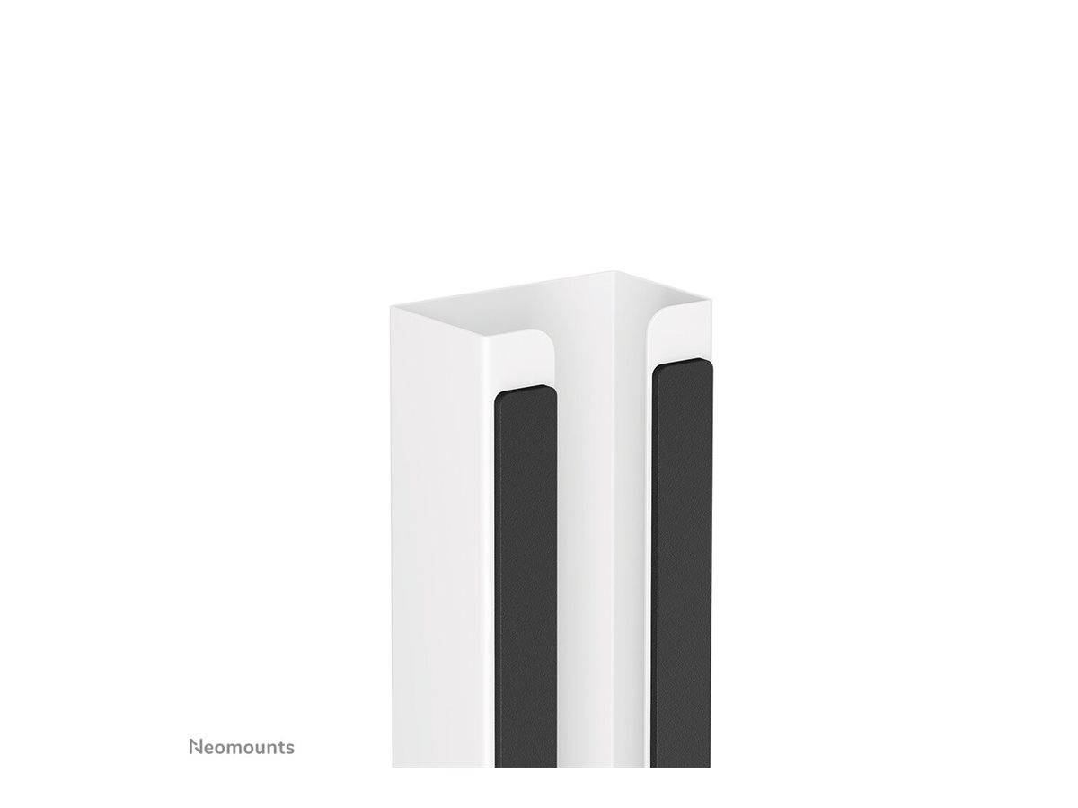 Neomounts Kabelabdeckung magnetic fixture universal weiß-3
