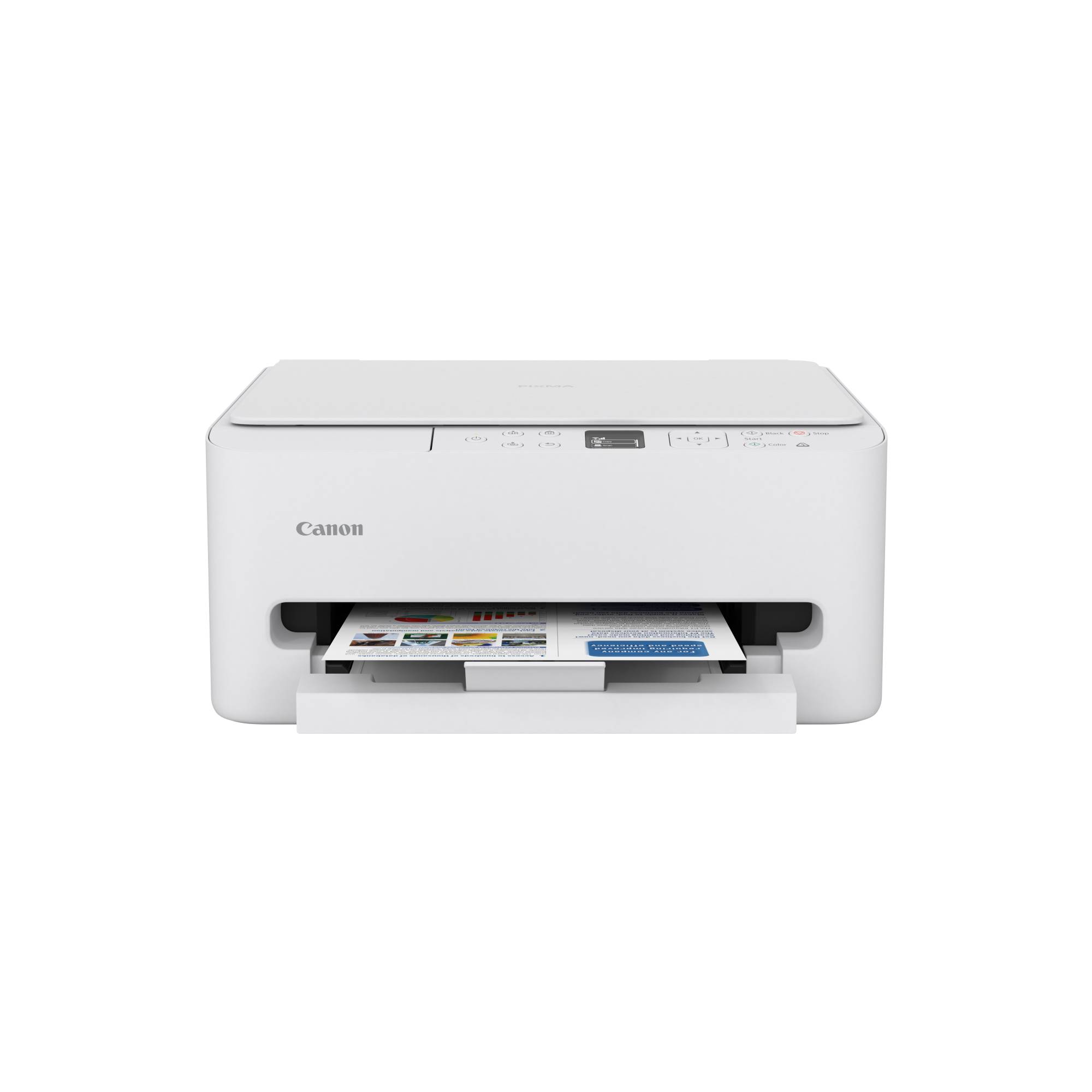Canon PIXMA TS6550i - Multifunktionsdrucker - Farbe - Tintenstrahl - A4 (210 x 297 mm)-2