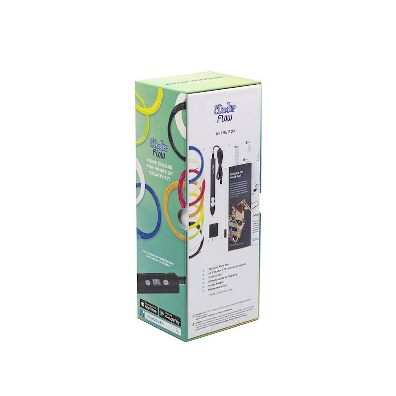 3Doodler MINT 3D Stift Flow Pen Set ab 14 Jahren Drucker & Scanner 3D Druck-1