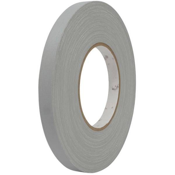 gws 21567 Premium Gewebeband, 50 m x 19 mm, grau