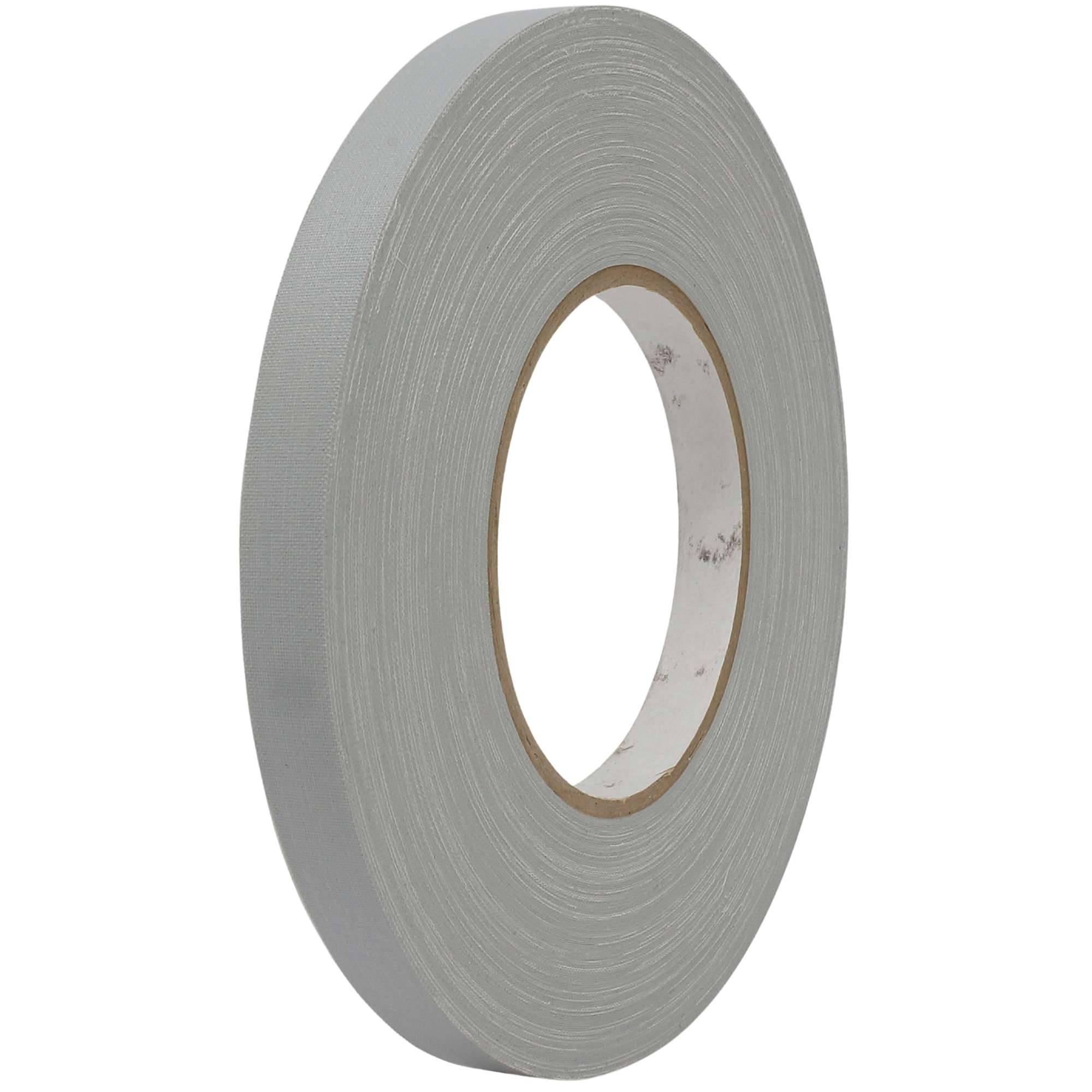 gws 21567 Premium Gewebeband, 50 m x 19 mm, grau-0