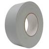 gws 21567 Premium Gewebeband, 50 m x 75 mm, grau