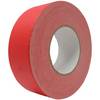 gws 21567 Premium Gewebeband, 50 m x 75 mm, rot