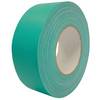gws 21567 Premium Gewebeband, 50 m x 75 mm, grün