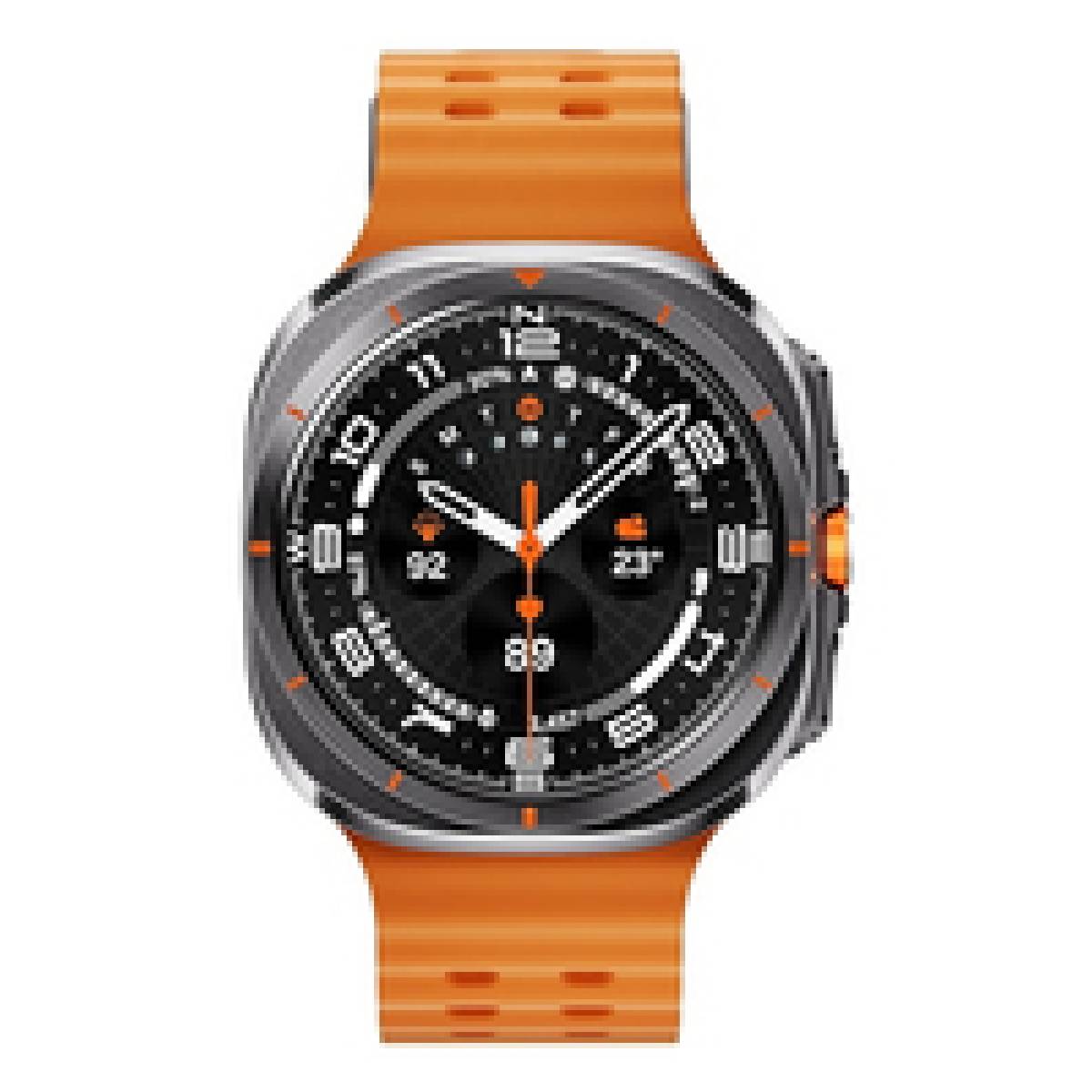 Samsung Galaxy Watch Ultra 2025 Titanium Gray-0
