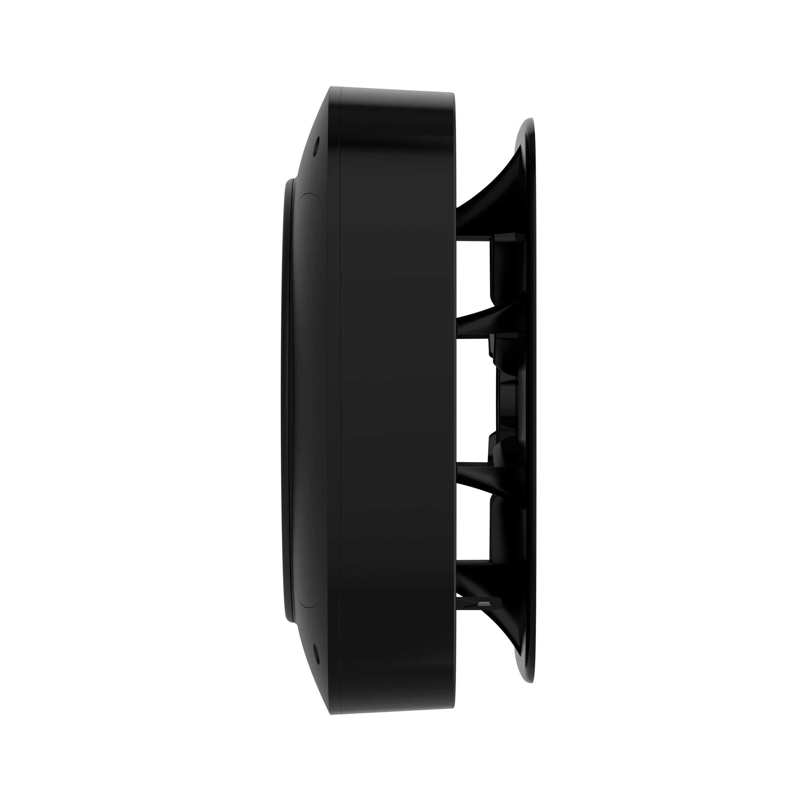Ajax Systems EN54 Fire & Safety• FireProtect Heat/Sounder• Black-1