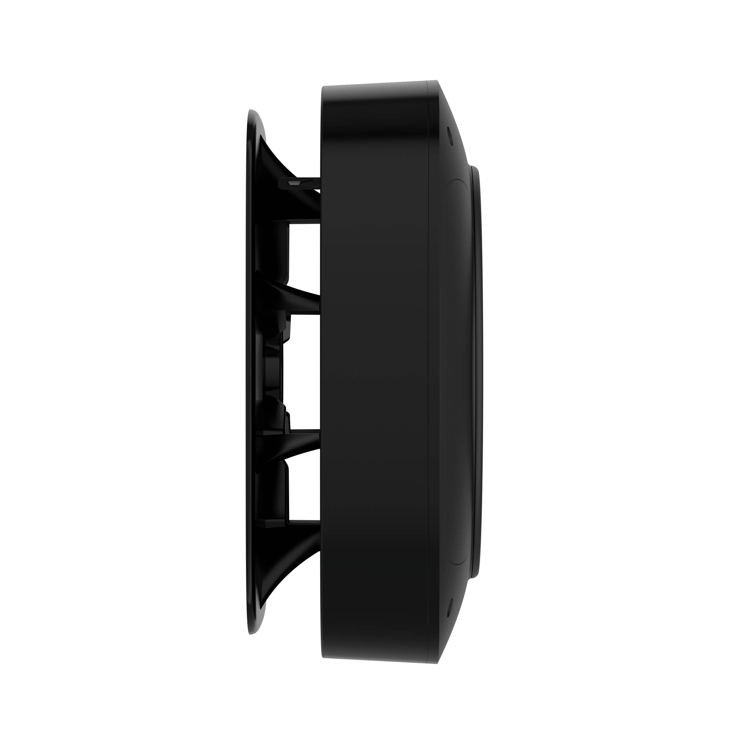 Ajax Systems EN54 Fire & Safety• FireProtect Heat/Sounder• Black-3