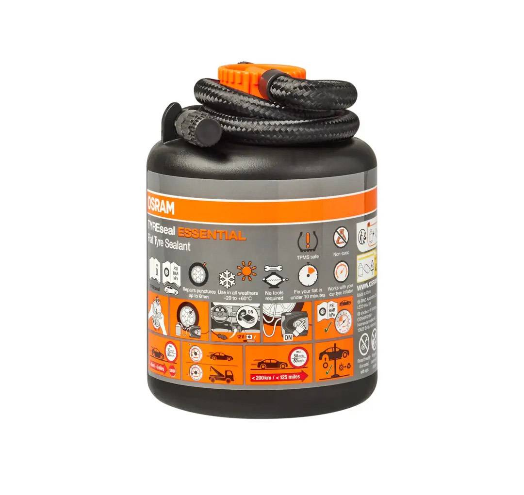 Osram Reifendichtmilch Tyreseal 450ml-0