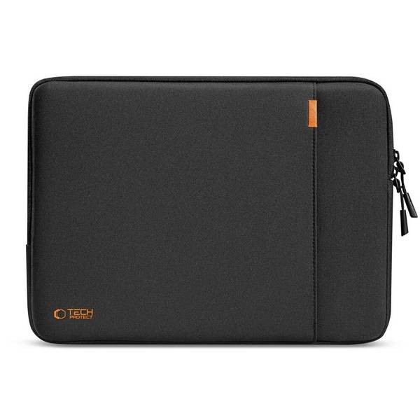 Tech-Protect Defender Laptop- Tablet-Tasche 11-13 Zoll - Schwarz