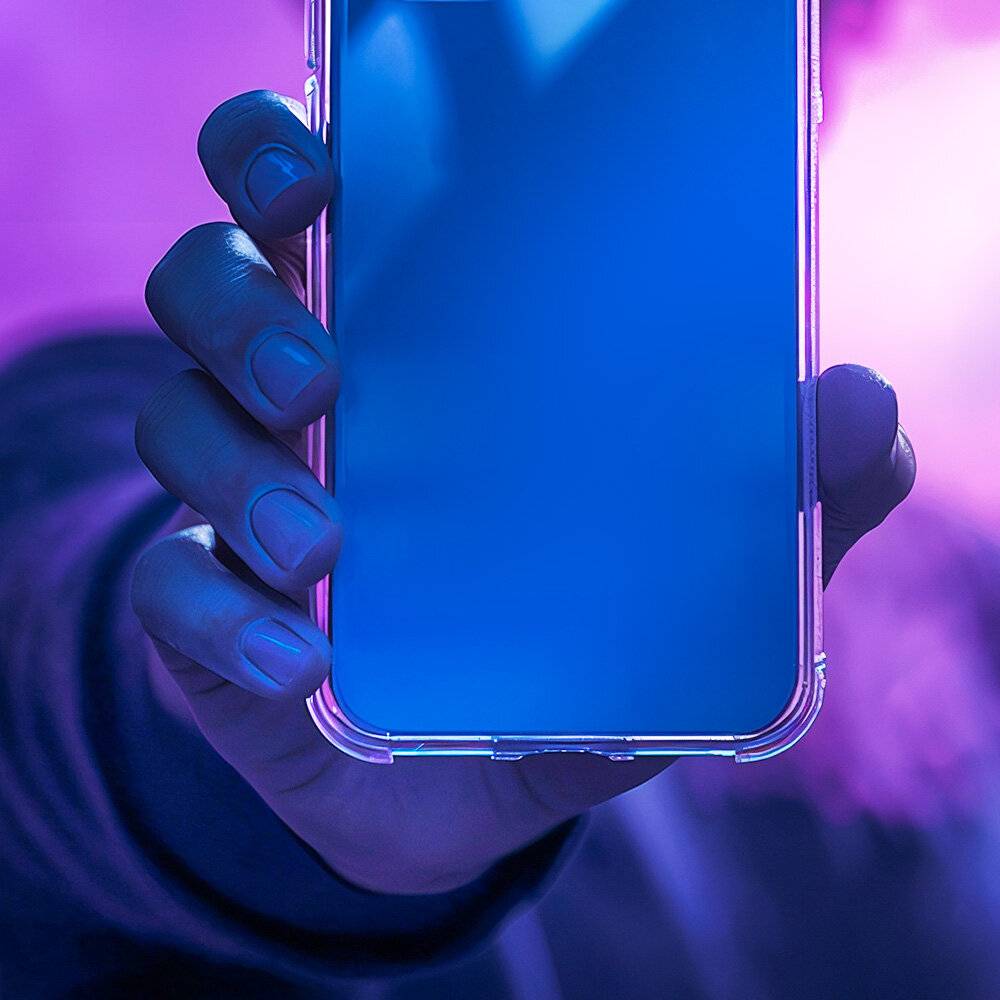 3mk Clear Case für iPhone X - transparent-1